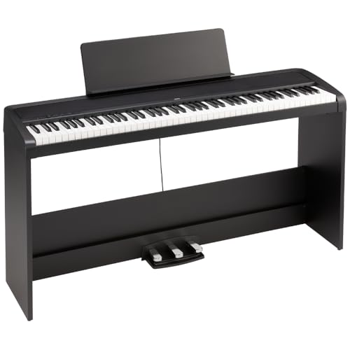 Amazon.co.jp: KORG B2+ Electronic Piano, Stand & 3 Pedal Set
